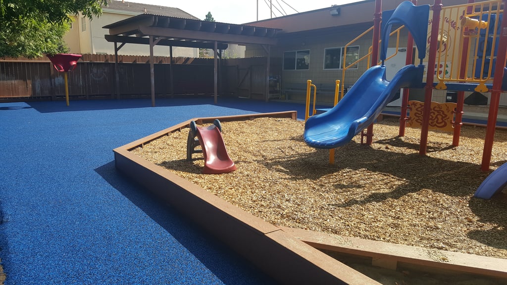 Playground upgrade