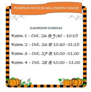 classroom-schedule