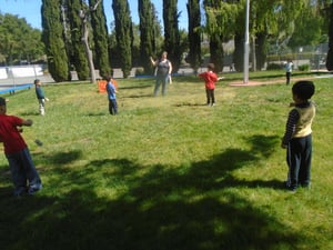 Learn And Play Montessori preschool in Danville, California