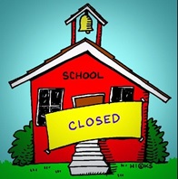 No School