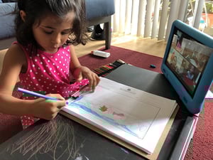 Virtual Preschool