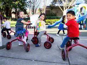 Montessori online - preschool and kindergarten taught online the Montessori way