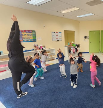 irv - yoga