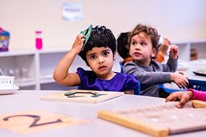 Danville, Dublin, Preschool Options