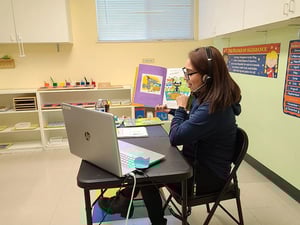 Virtual Preschool 