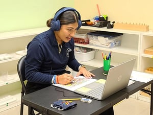 Virtual Montessori