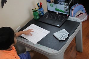 Montessori Homeschooling Program