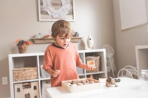Toddler care in Dublin, CA.