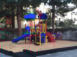 Learn And Play Montessori in Danville is commuter friendly. 