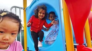  Daycare for your toddler anywhere in and around Fremont.