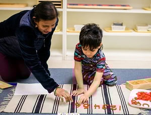Dublin preschool