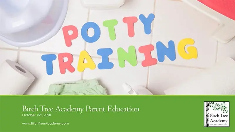 Pottytraining